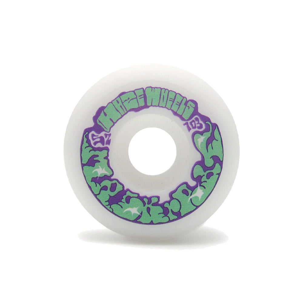 Haze Wheels Vicious Slugs M. Mackrodt 52mm