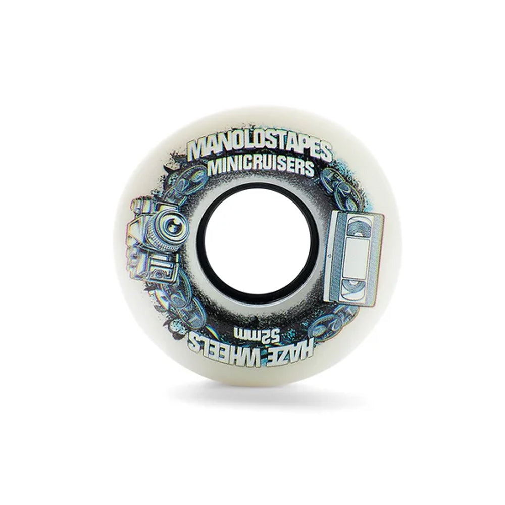 Haze Wheels Manolostapes 52mm