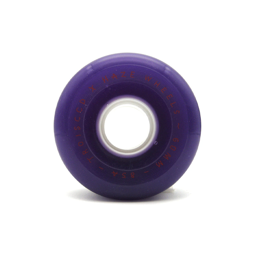 Haze Wheels 3CCD 60mm