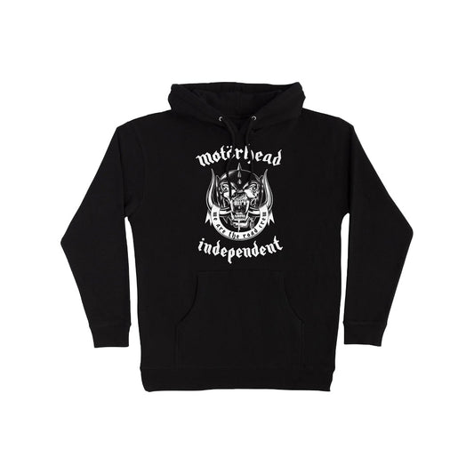 Independent X Motörhead Warpig Noir