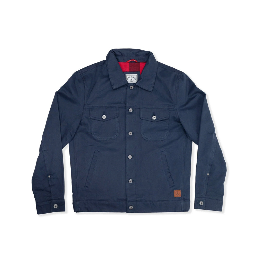 Iron & Resin Sand Bfc Navy