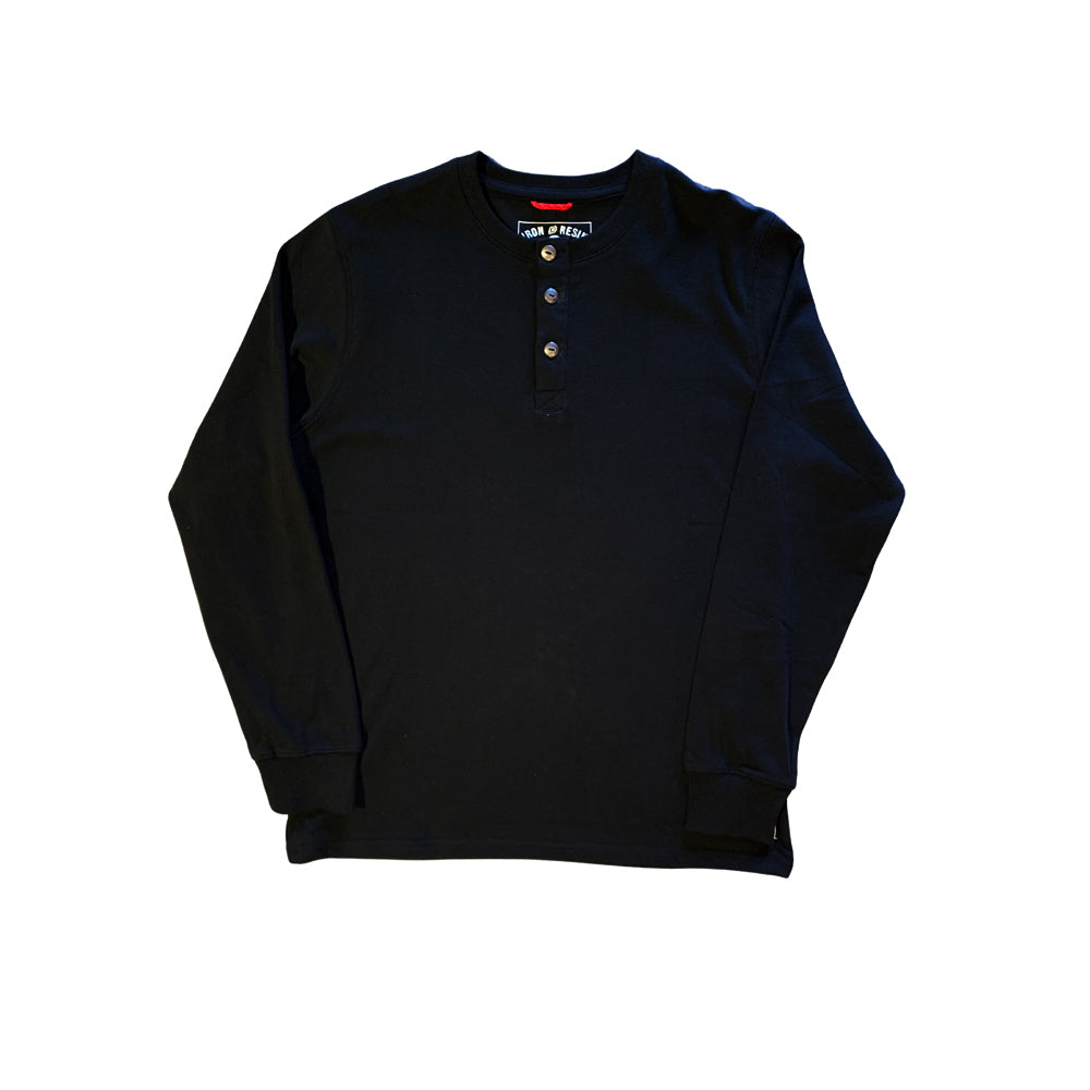 Iron & Resin Prospect Henley Noir