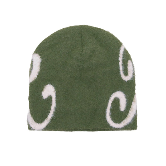 Jacker Blur Mohair Vert