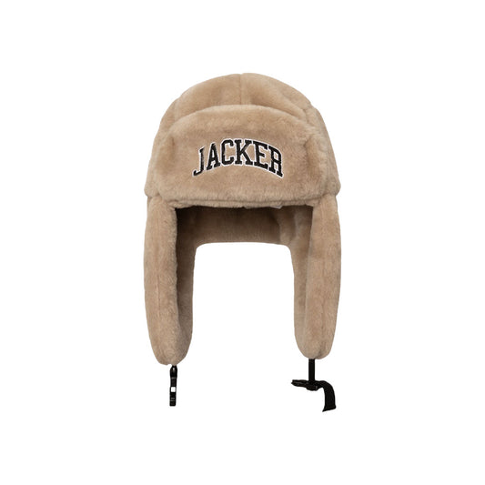 Jacker College Chapka Beige