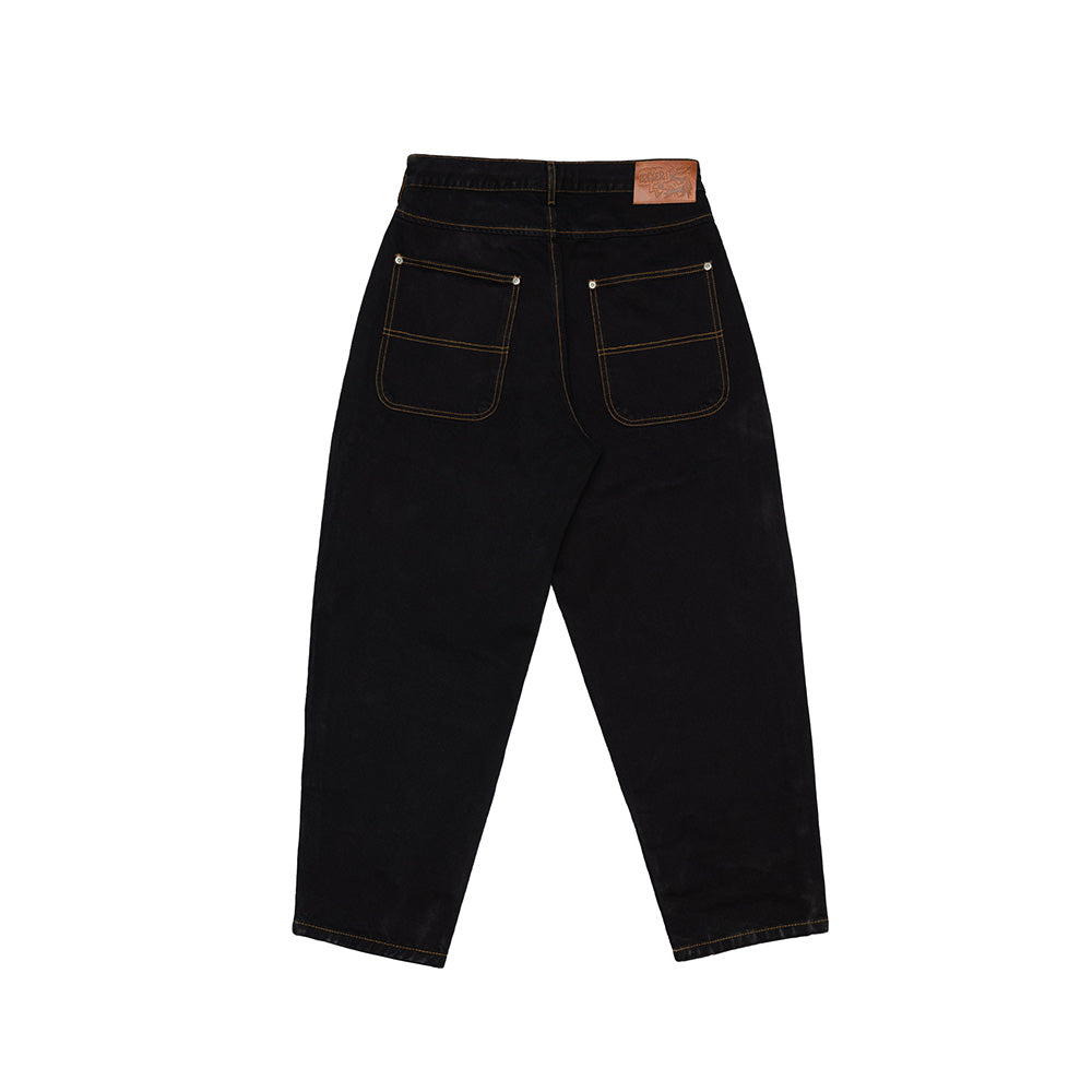 Jacker Big Pharma Denim Noir