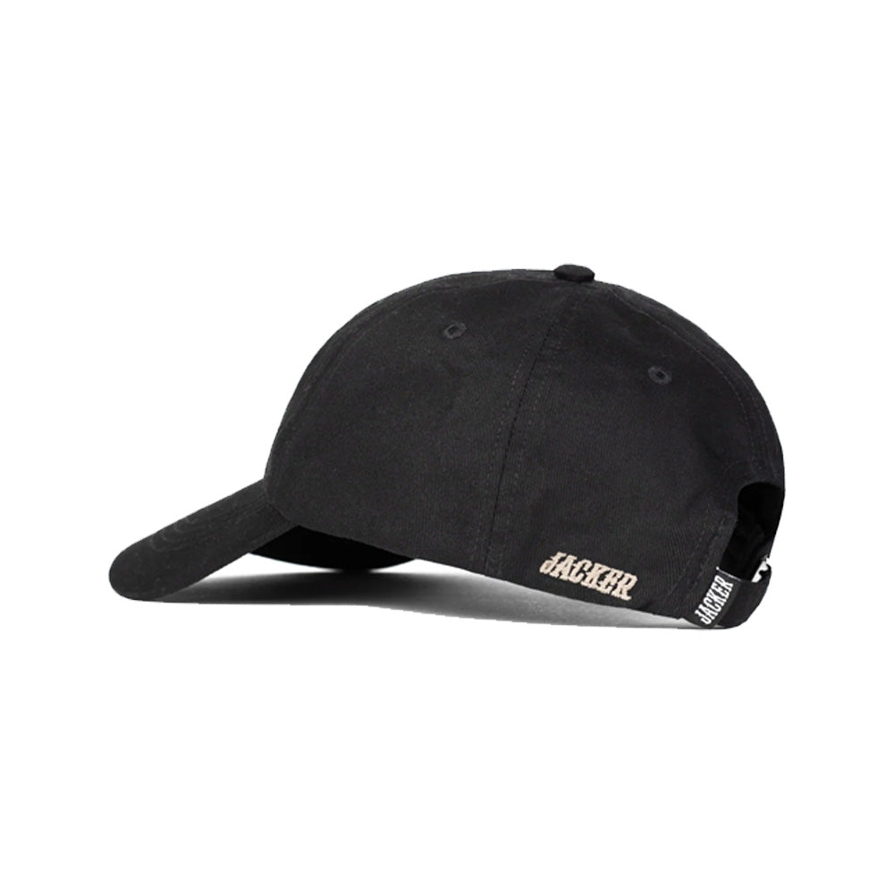 Jacker Euro Logo Noir