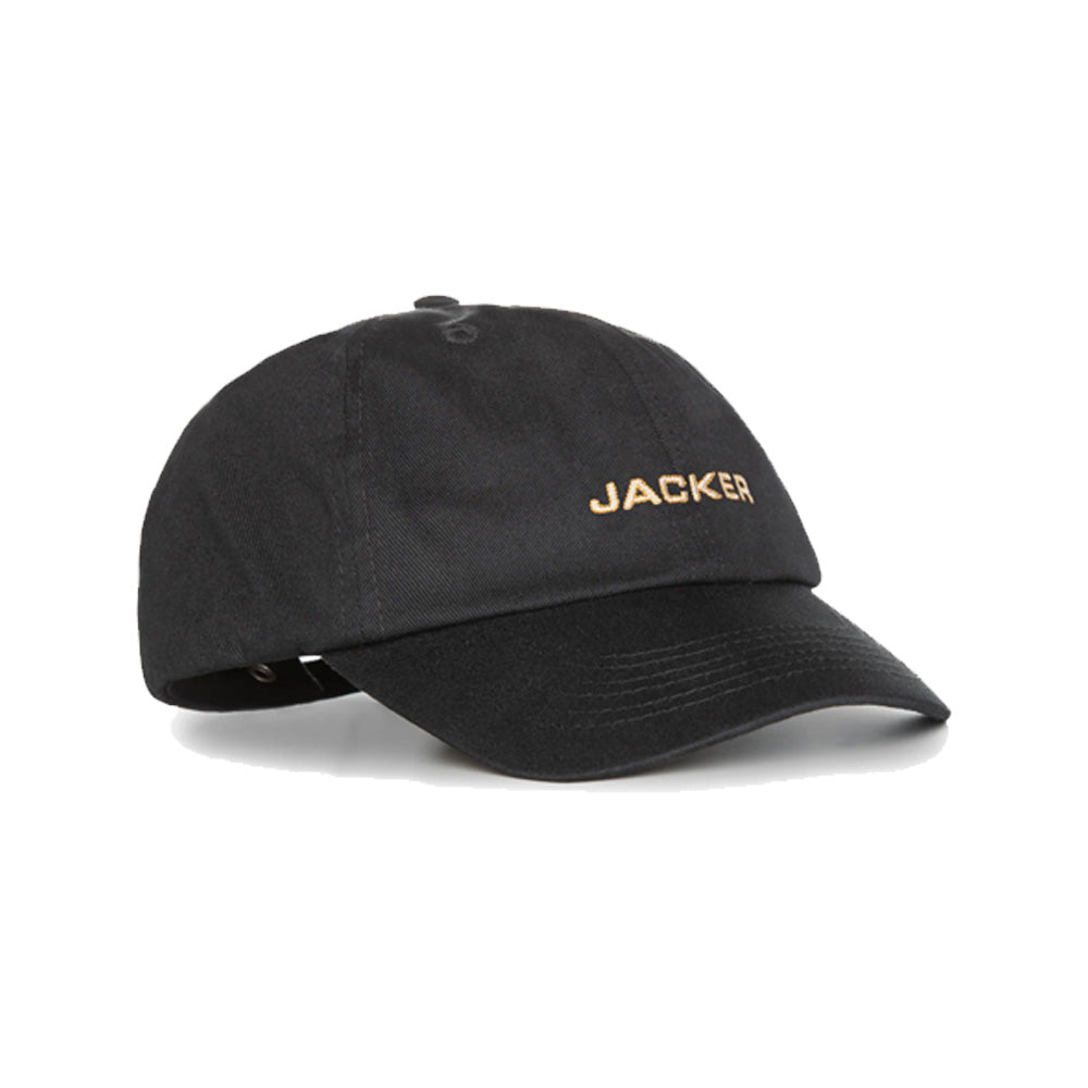 Jacker Euro Logo Noir