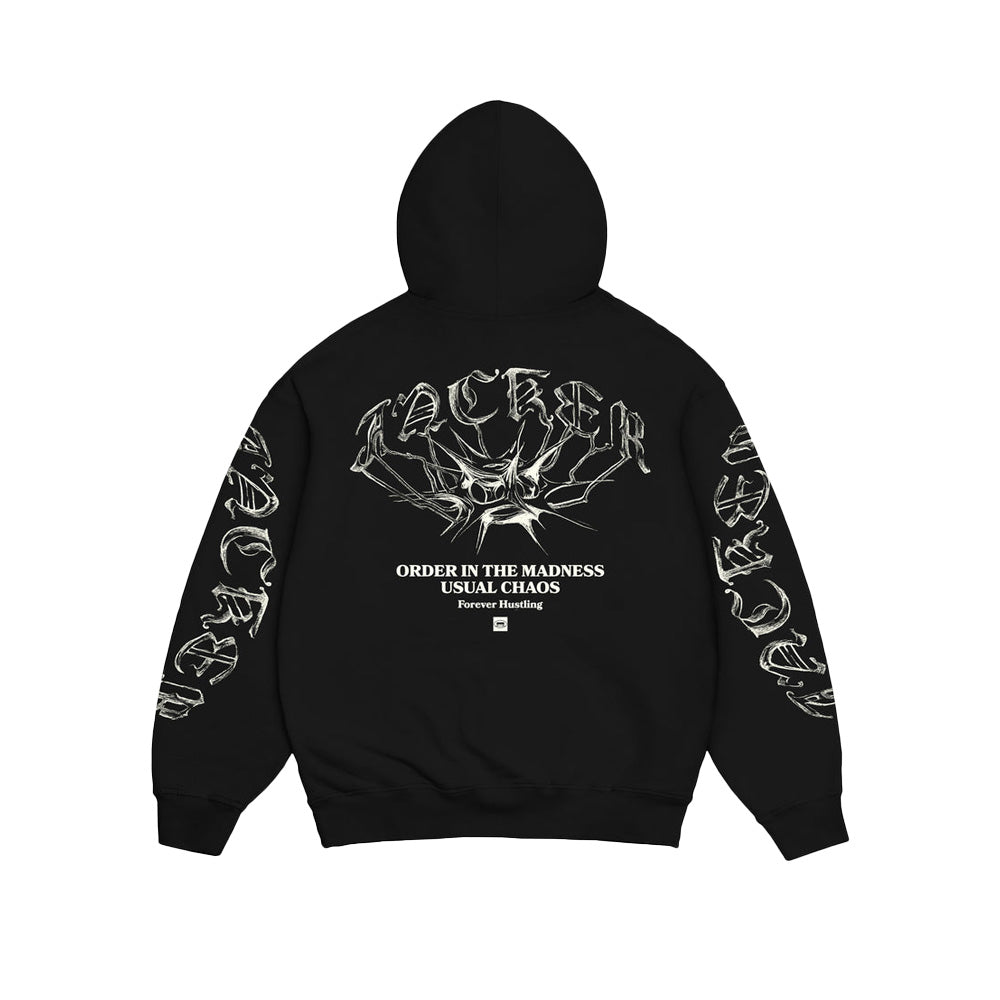 Jacker N°1890 Noir