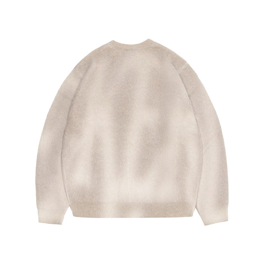 Jacker Blur Mohair Beige