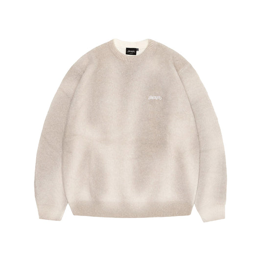 Jacker Blur Mohair Beige