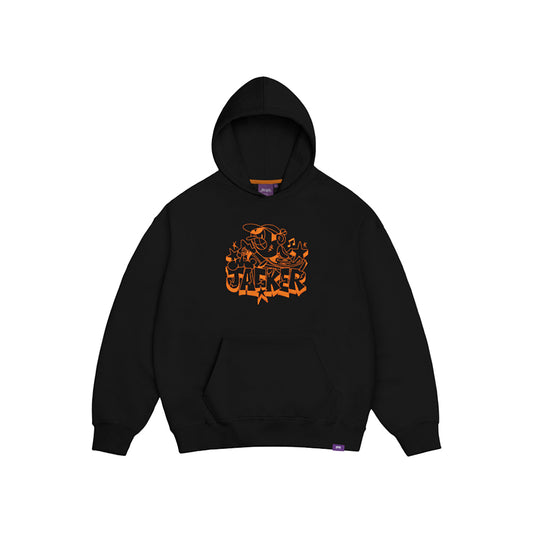 Jacker C.R.E.A.M Noir