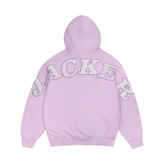 Jacker Notorious Zip Rose