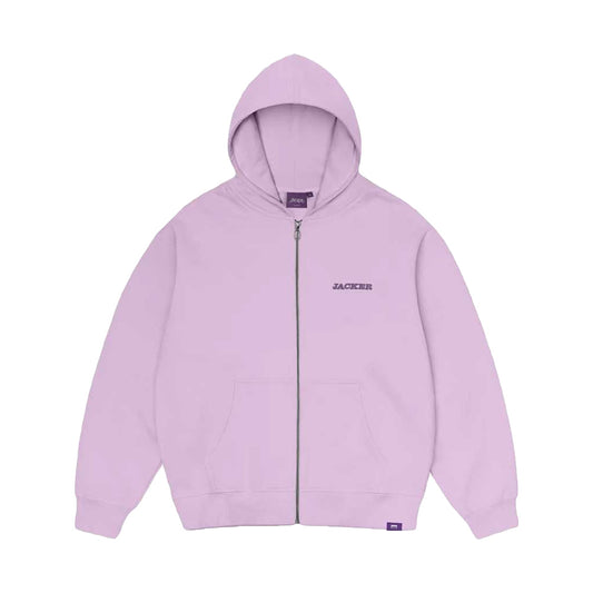 Jacker Notorious Zip Rose