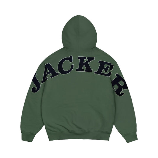 Jacker Notorious Zip Vert