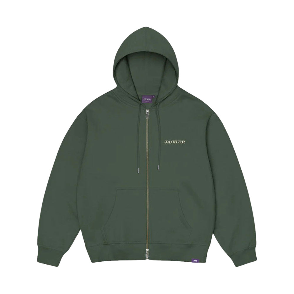 Jacker Notorious Zip Vert