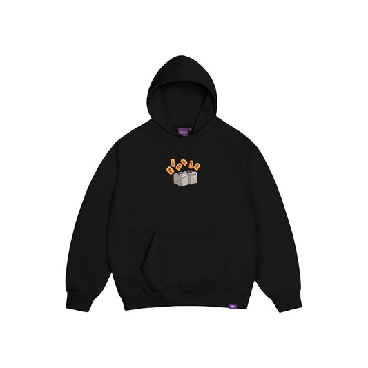 Jacker Toast Noir