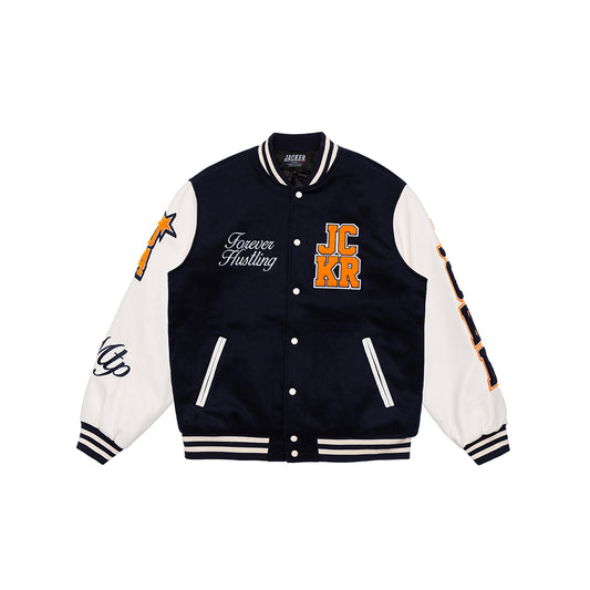 Jacker Canardo Varsity Navy