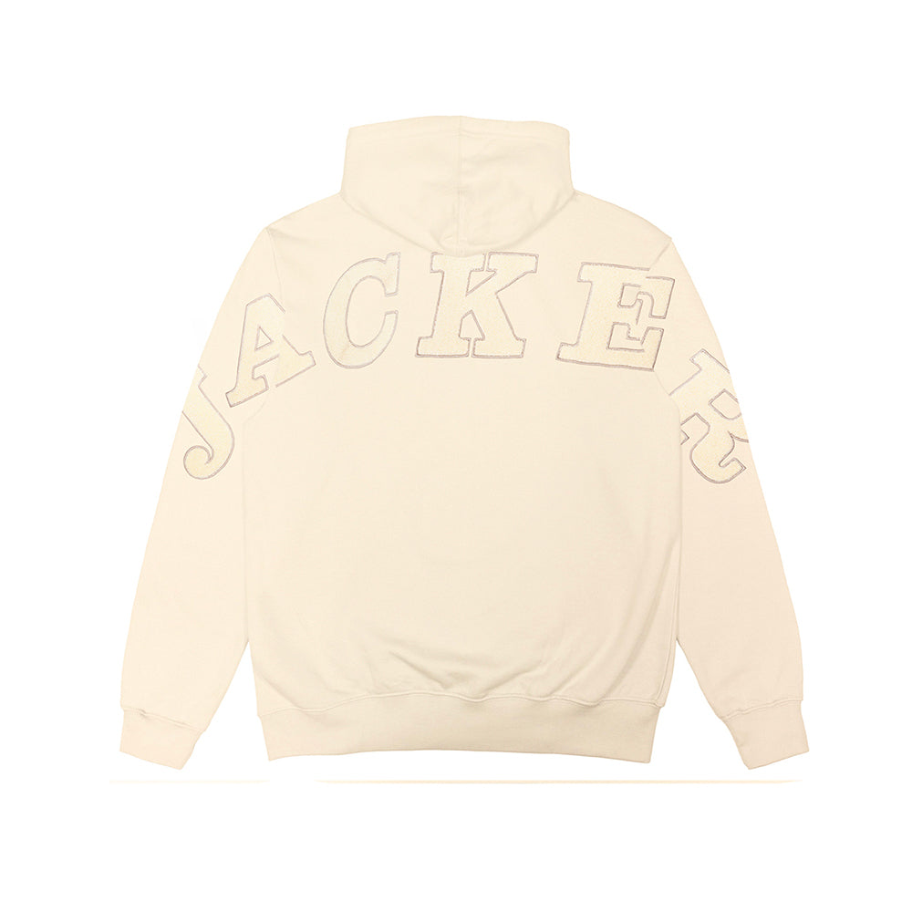 Jacker Notorious Zipped Beige