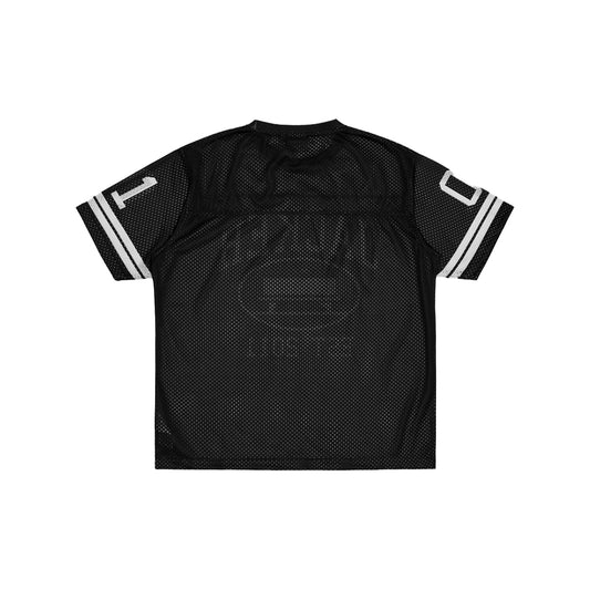 Jacker College Mesh Jersey Noir