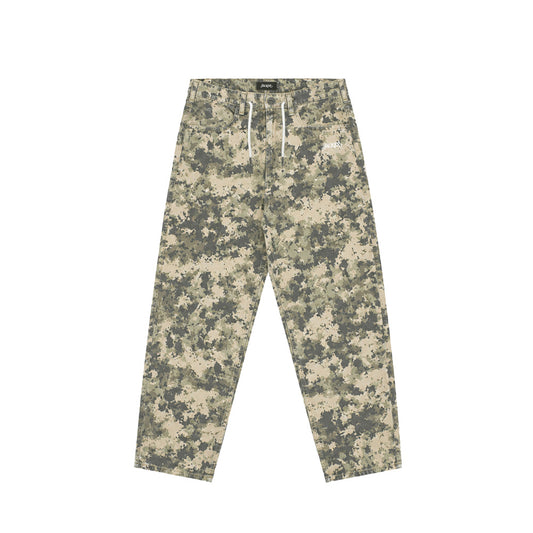 Jacker N°1890 Baggy Pant Camo