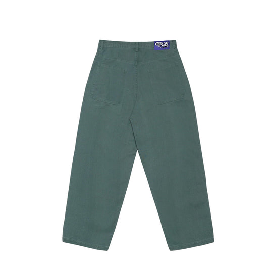 Jacker Flop Twill Bleu / Vert