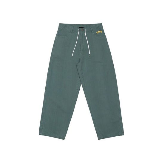 Jacker Flop Twill Bleu / Vert