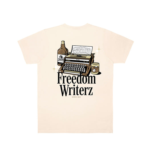 Jacker Freedom Writerz Beige