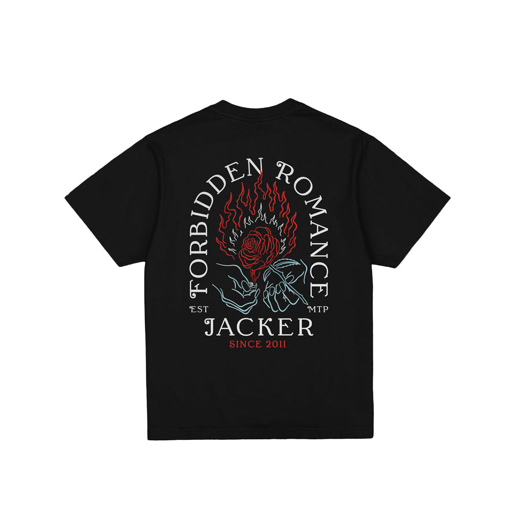 Jacker Forbiden Romance Noir