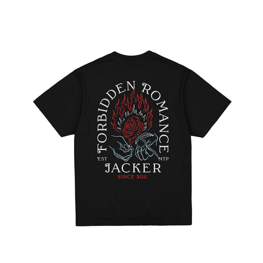 Jacker Forbiden Romance Noir