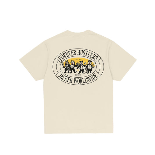 Jacker God Father Beige