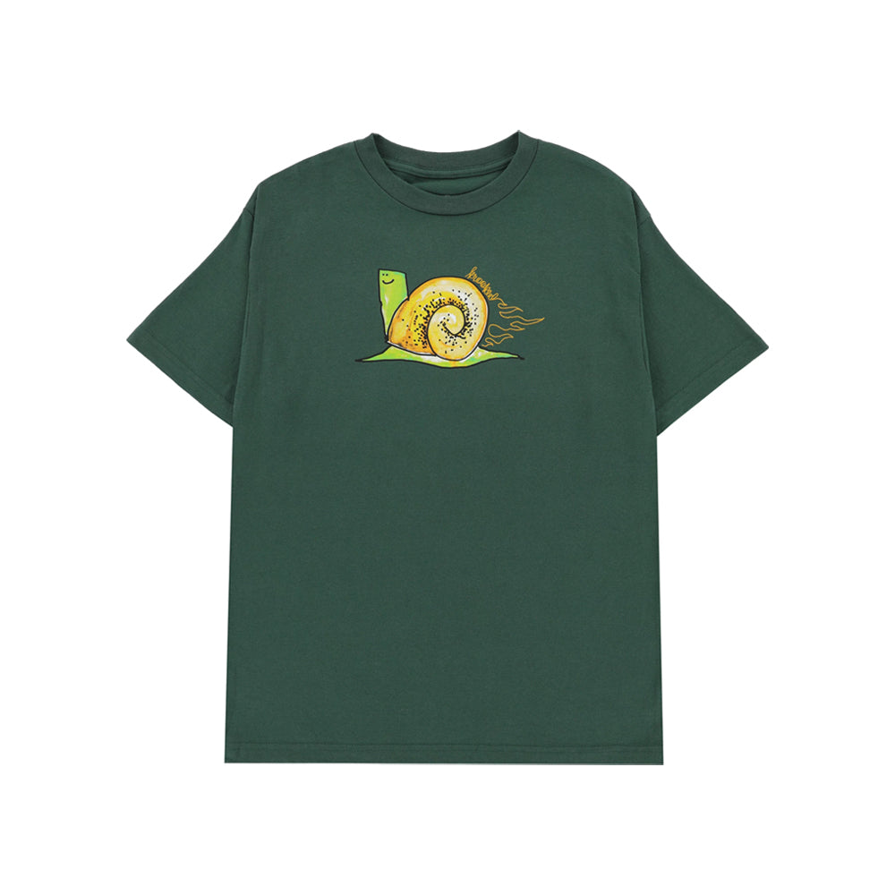 Krooked Flame Snail Vert Fôret