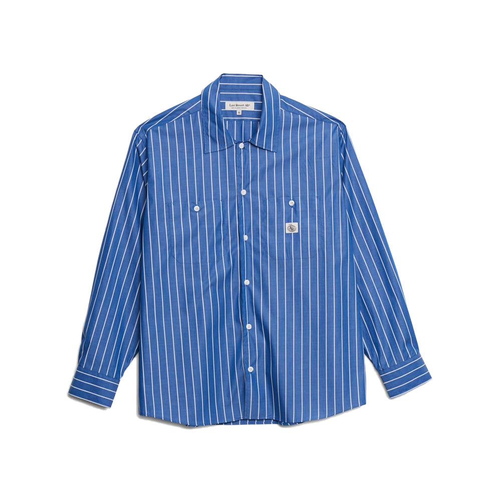 Last Resort AB SM001 Bleu