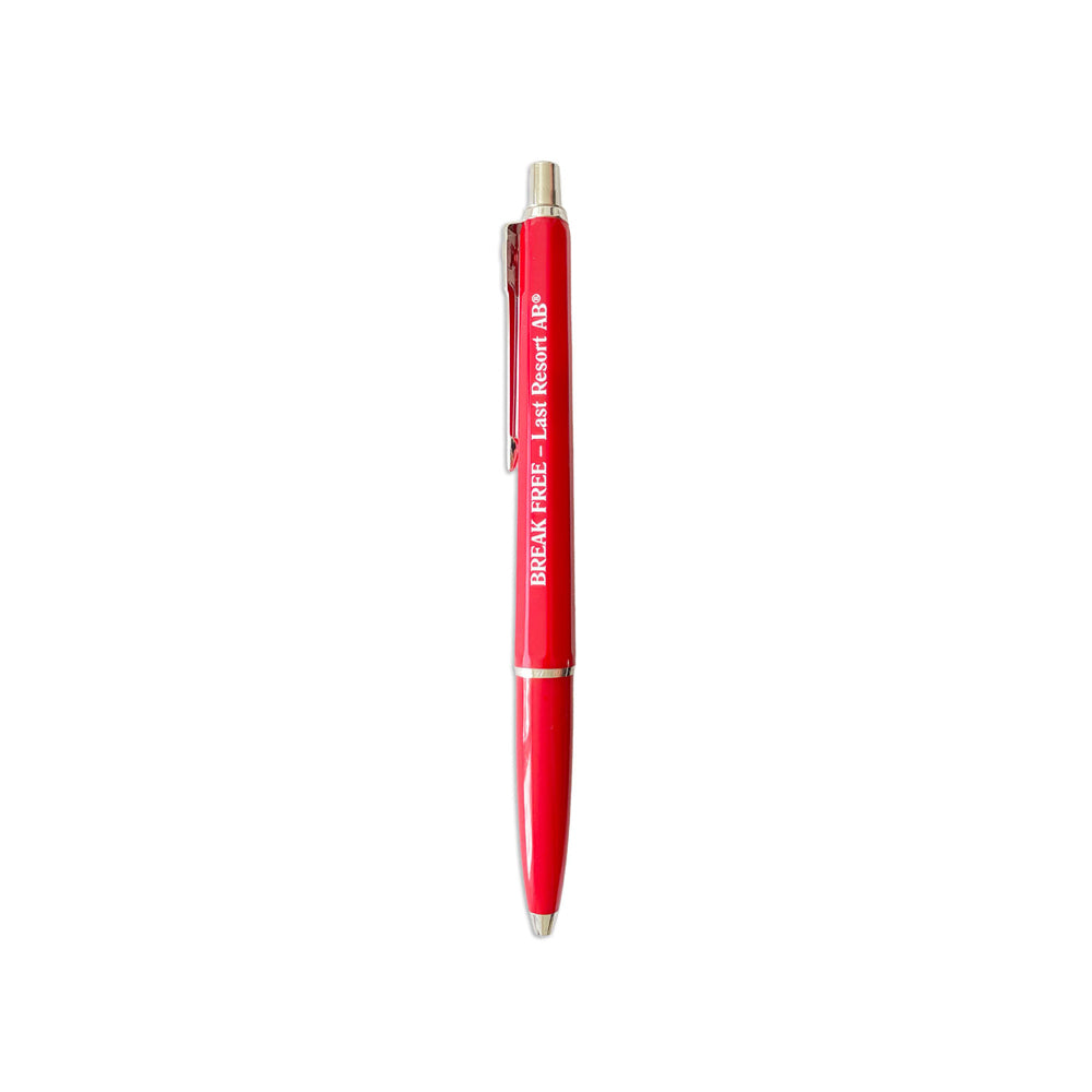 Last Resort AB Ballograf Epoca Pen Rouge