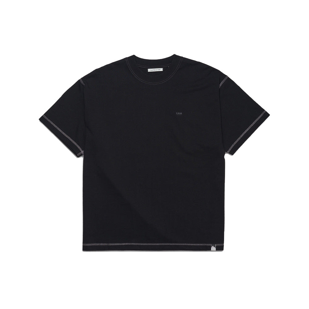 Last Resort AB LRAB Flatlock Noir