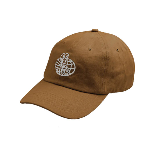 Last Resort AB Daddy Cap Marron