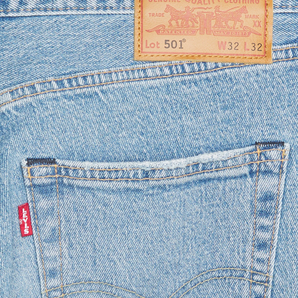 Levi's 501 Original Basil (108)