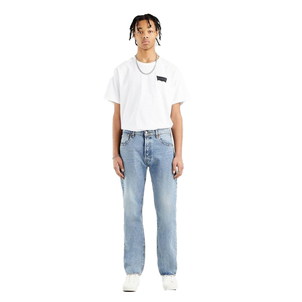 Levi's Skate 501 Homewood Bleu (022)