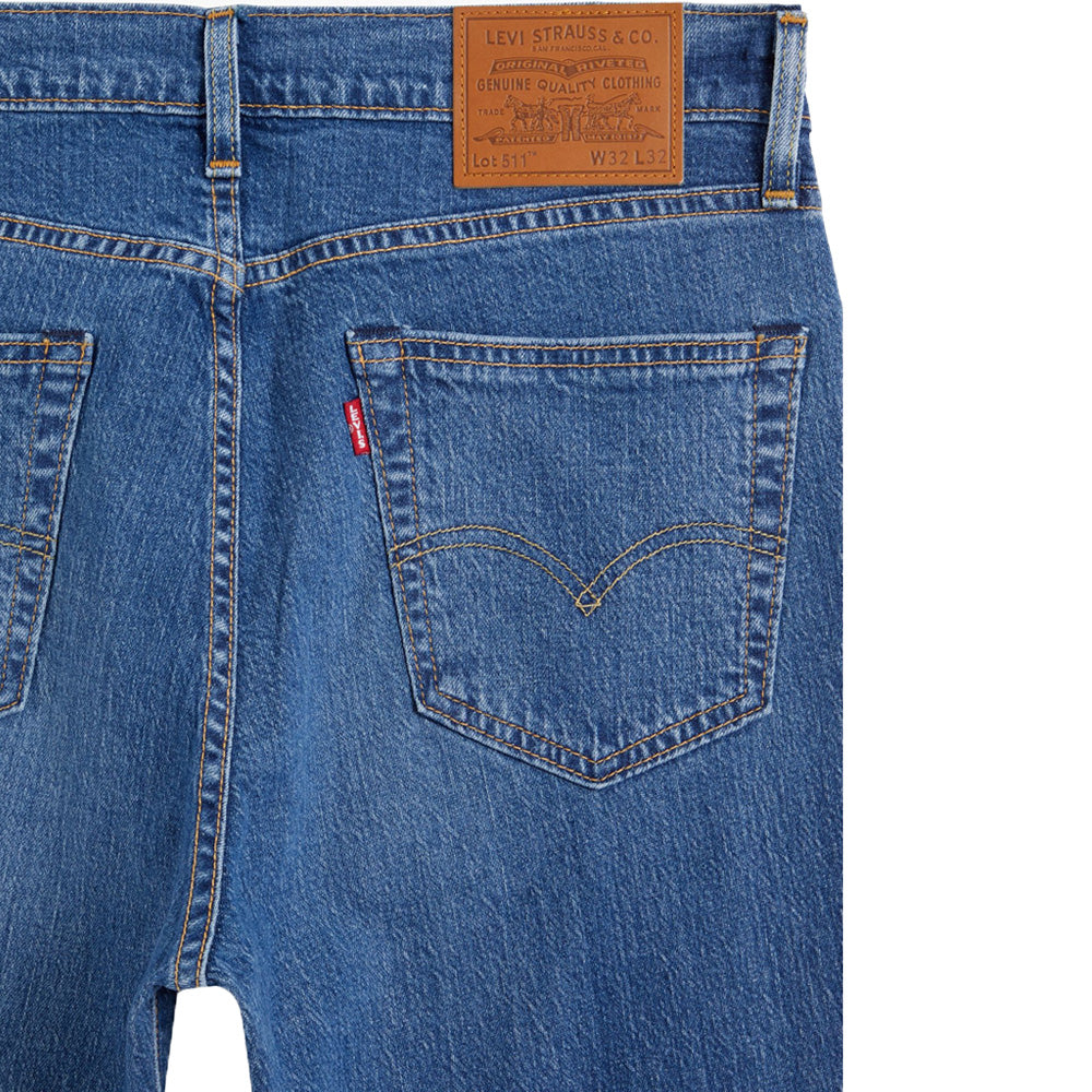 Levi's 511 Slim Bleu (461)