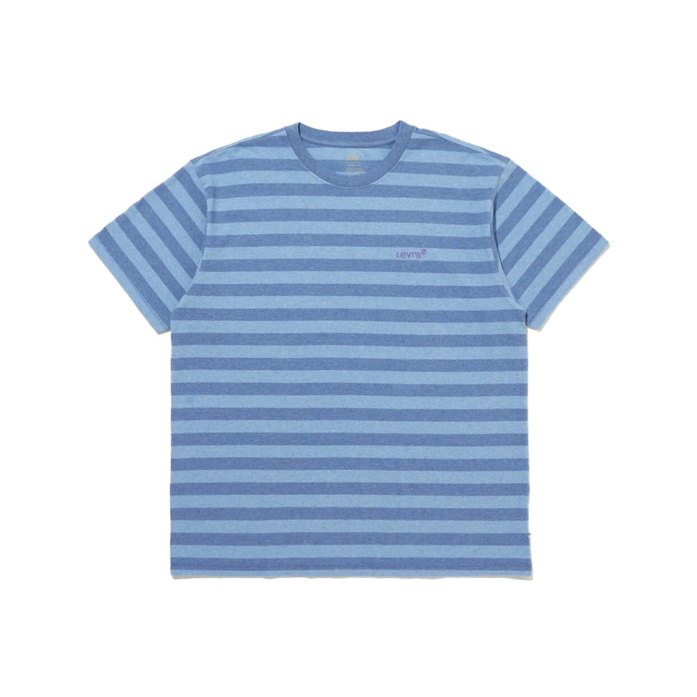 Levi's Red Tab Vintage Bardo Stripe Bleu