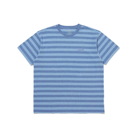 Levi's Red Tab Vintage Bardo Stripe Bleu