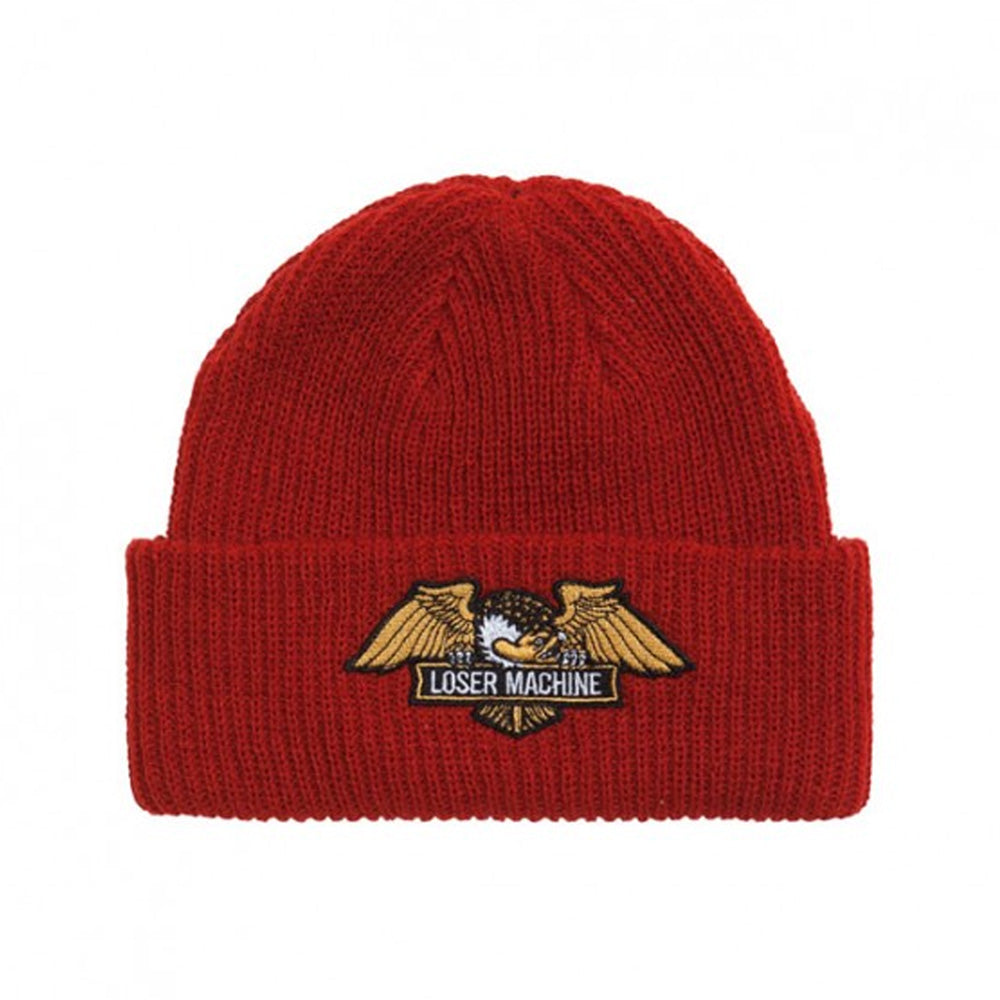 Loser Machine Franck Rouge