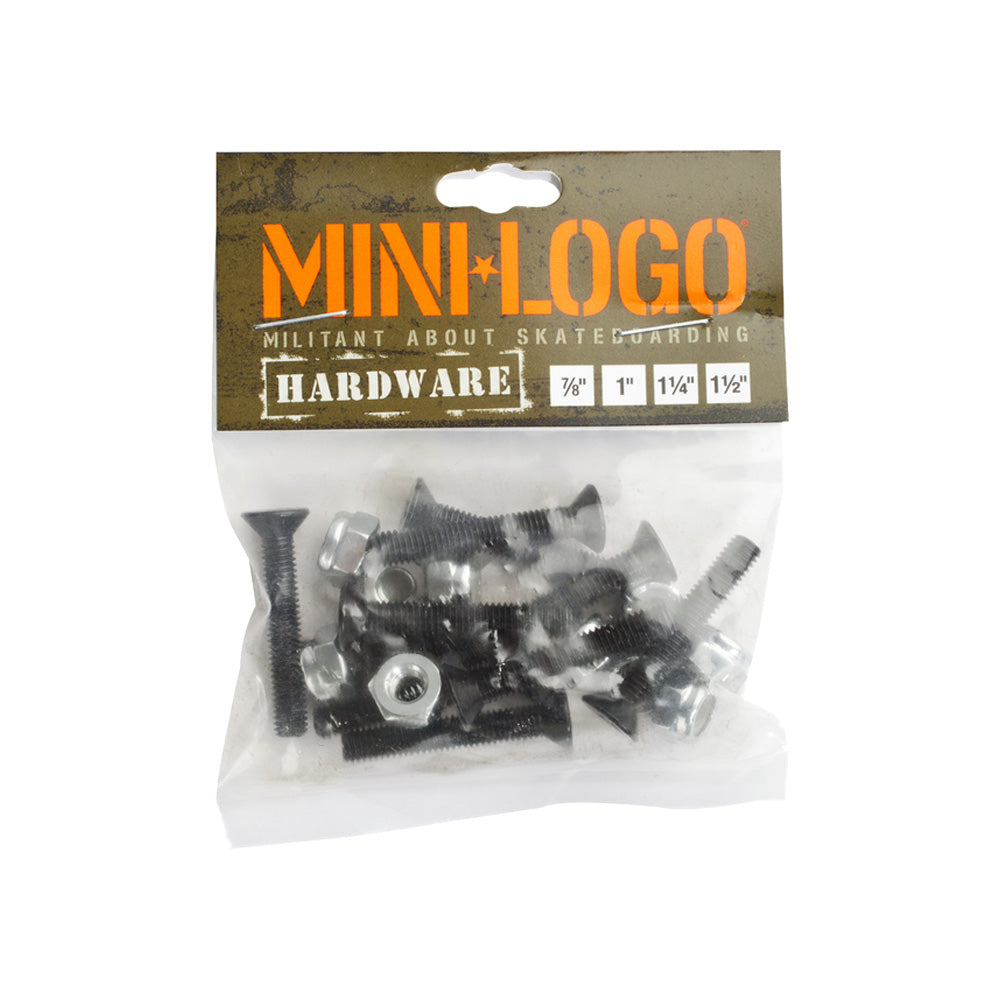 Mini Logo Cruciforme 1.5"