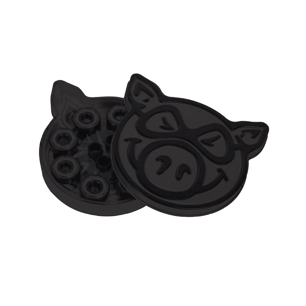 Pig Wheels Black Ops Noir