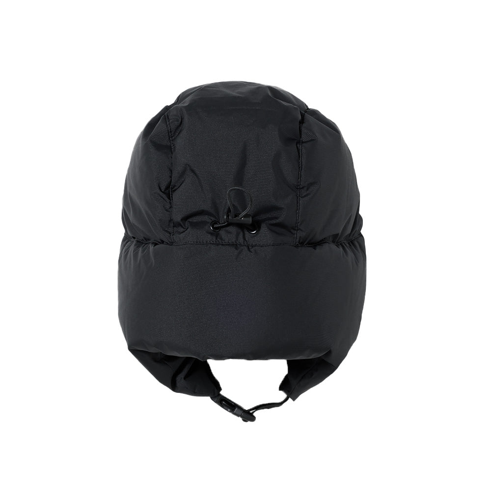 Polar Skate Co. Ailu Puffer Hat Noir