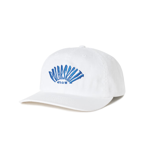 Polar Skate Co. Michael Skate Club Blanc