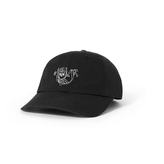 Polar Skate Co. Sai Cap Braces Noir