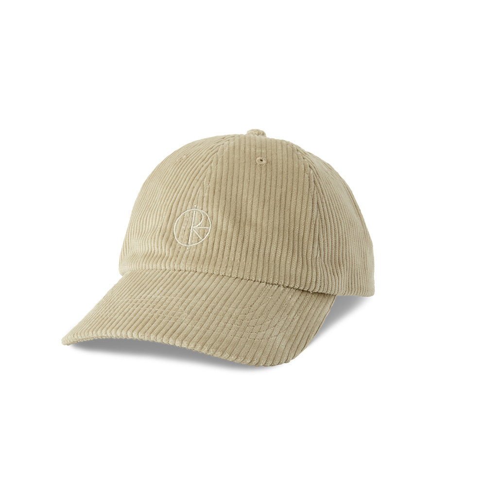 Polar Skate Co. Sai Cap Cord Sable