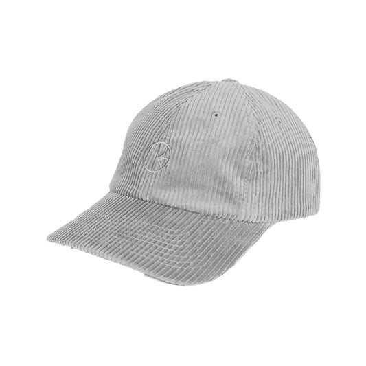 Polar Skate Co. Sai Cap Cord Argent