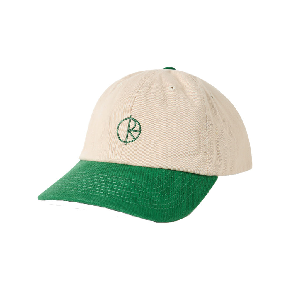 Polar Skate Co. Sai Cap Beige