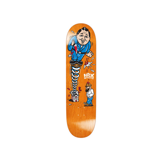 Polar Skate Co. Surprise N.Boserio 8.25"(Short)